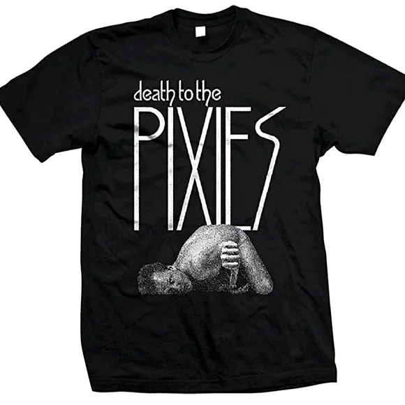 Pixies Death to The Pixies Lightweight Shirt - Picture 1 of 2